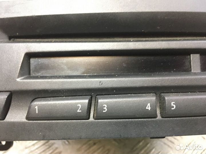 Магнитола Bmw 3-Series E90 2008