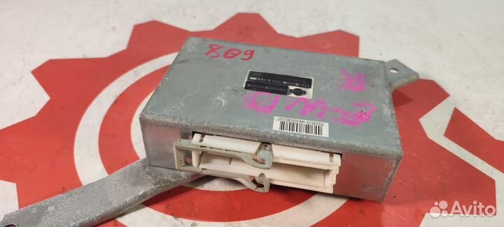 Блок управления полным приводом Nissan note E11