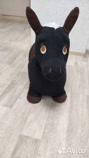 Ослик попрыгун