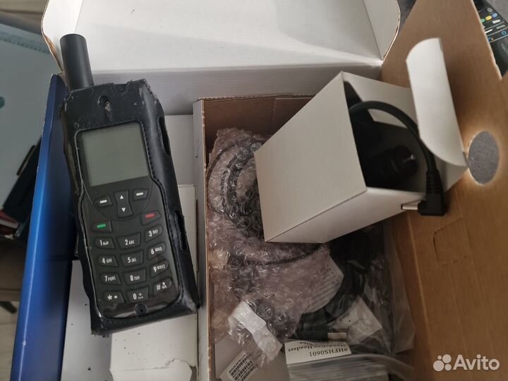 Телефон Iridium 9555