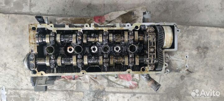 Двигатель гбц Geely GC6, MK.kross