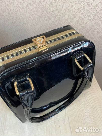 Сумка женская натуральная кожа