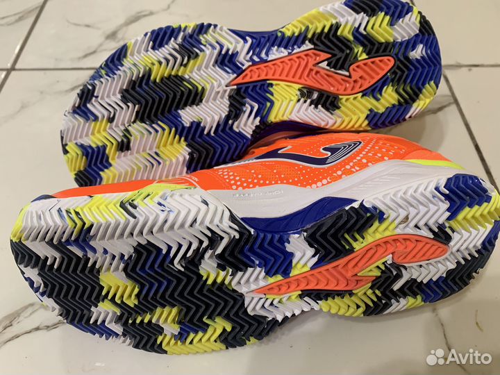 Теннисные кроссовки joma