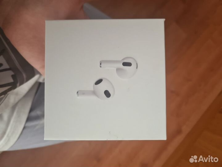 Беспроводные наушники