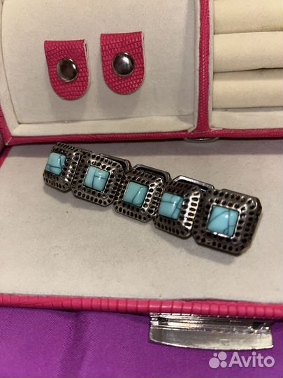 Металлический браслет