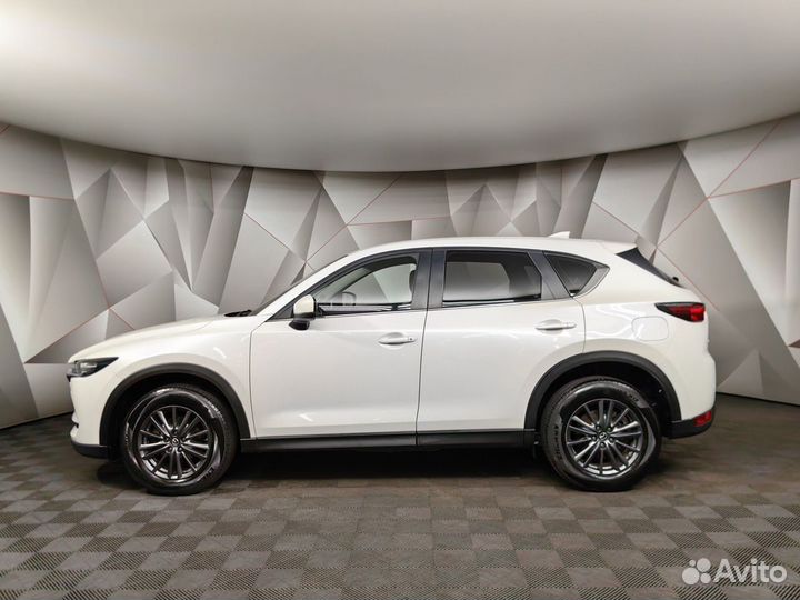 Mazda CX-5 2.0 AT, 2018, 145 688 км