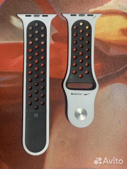 Ремешок apple watch nike 44 s/m