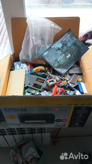 Конструктор Лего