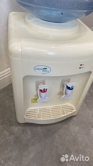 Куллер для воды