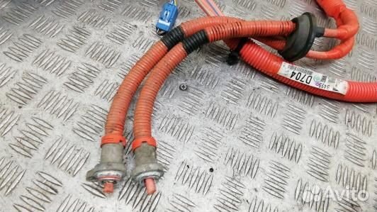 Электропроводка бензиновая mitsubishi outlander 3