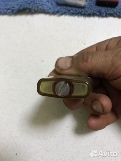 Зажигалка СССР