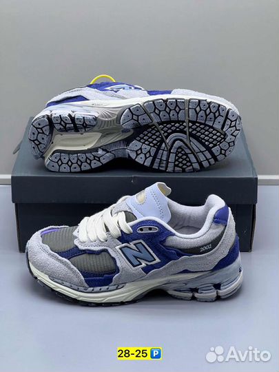 Кроссовки New Balance 2002 36/37/38/39/40/41