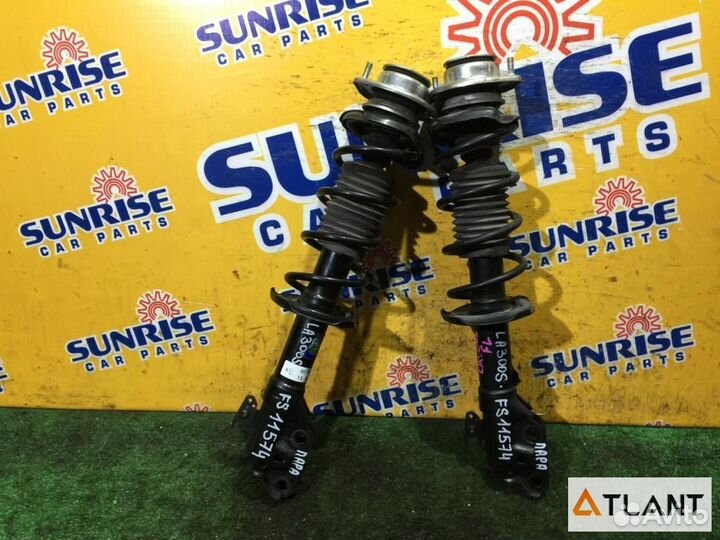 Стойка передняя daihatsu mira E:S