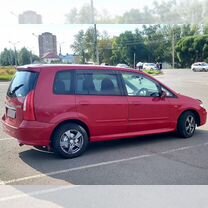 Mazda Premacy 1.8 AT, 2001, 253 600 км, с пробегом, цена 470 000 руб.