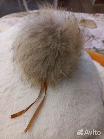 Меховой помпон