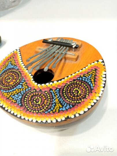 Калимба 7 нот