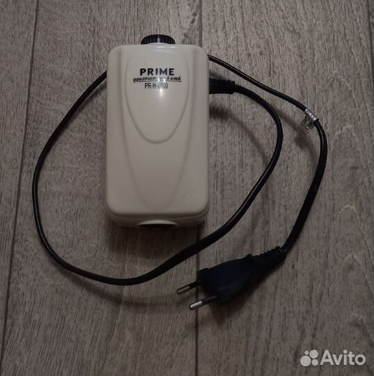 Компрессор воздушный для аквариума