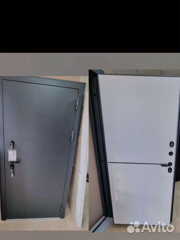 Дверь с Терморазрывом