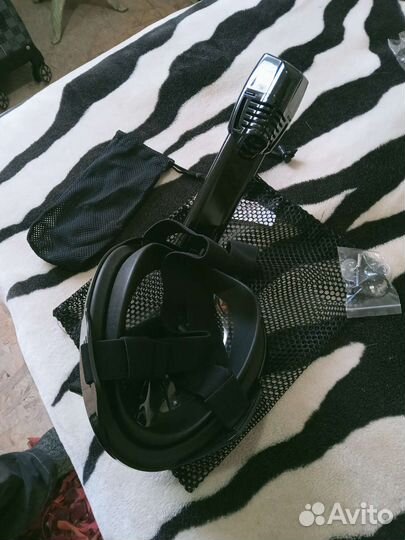 Маска для ныряния