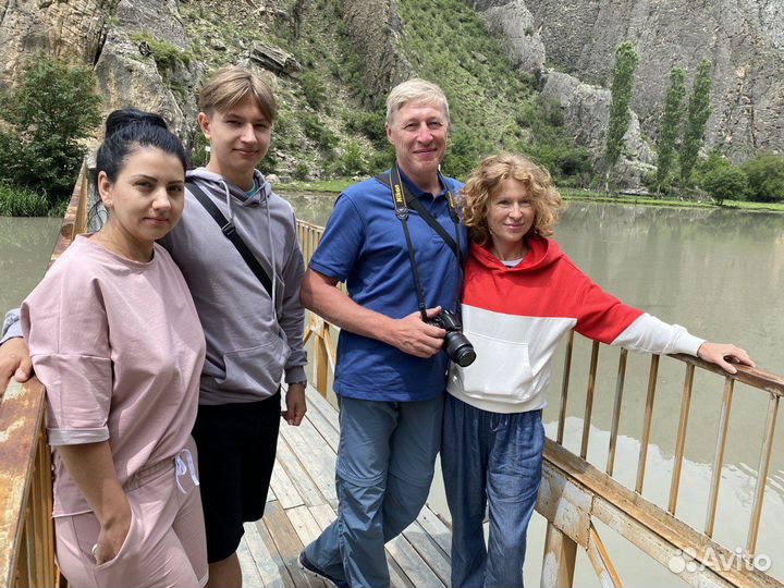 Туризм и путешествия