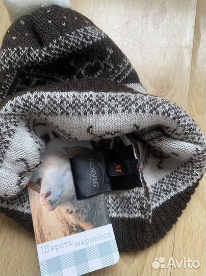 Варежки и шапка Lindex, Reima, Norveg