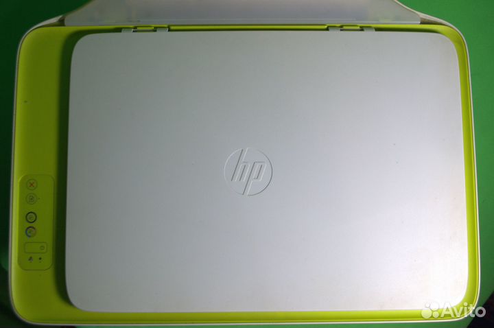 Принтер мфу печати струйный HP DeskJet Ink Advan