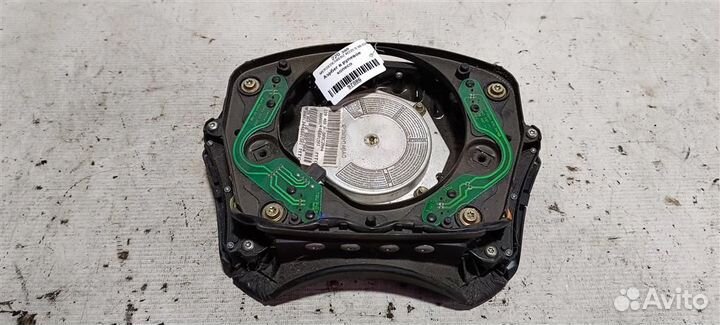 Аэрбег в рулевое колесо mersedesbenz W220 S 98-02г