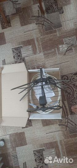 Антенна для тв уличная