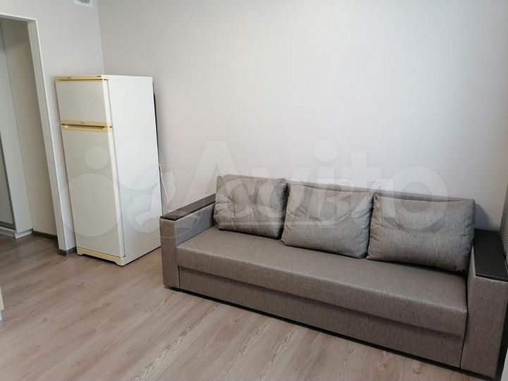 Квартира-студия, 21 м², 6/16 эт.