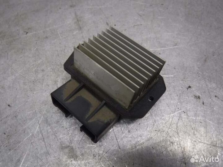 Резистор отопителя Toyota Lc Prado 120 1GR 2007