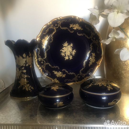 Набор кобальта