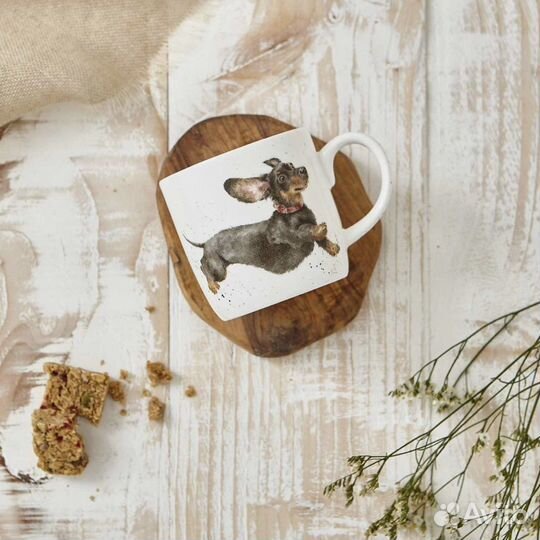 Чашка для чая англ фарфор Royal Worcerster