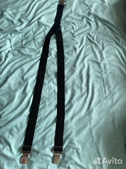 Подтяжки новые