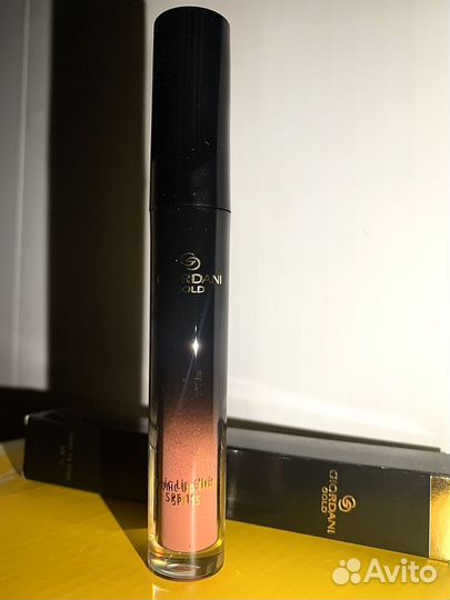 Жидкая матовая помада