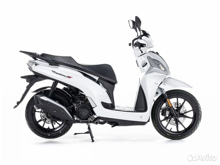 Скутер SYM symphony ST 200 в Рассрочку