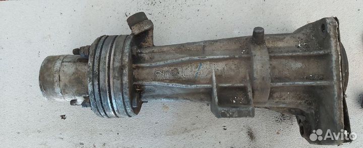 Хвостовик кпп