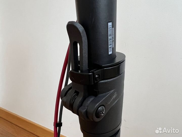 Электросамокат mi electric scooter 1s