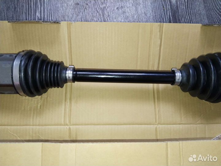 Привод на jaguar f-pace