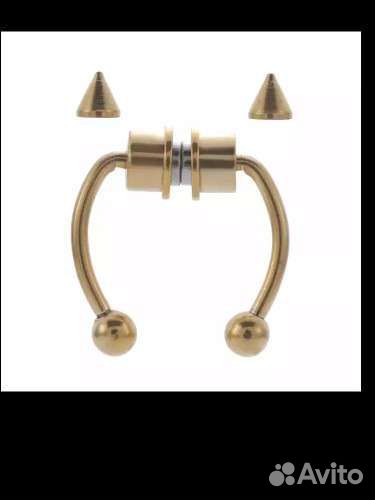 Пирсинг обманка циркуляр