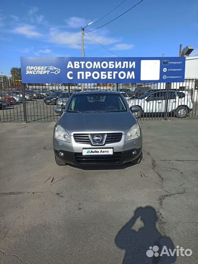 Nissan Qashqai 1.6 МТ, 2007, 215 187 км