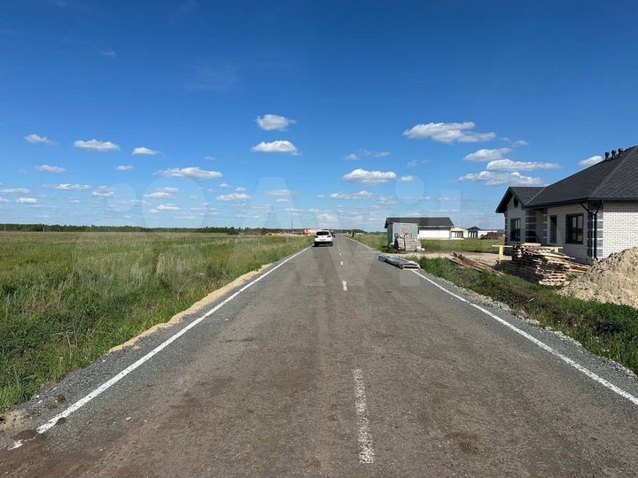 Участок 6,8 сот. (ИЖС)