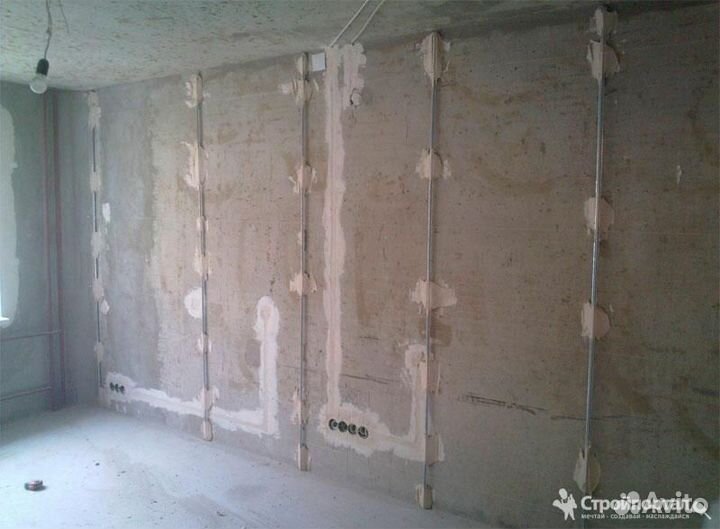 Ремонт и отделка квартир под ключ