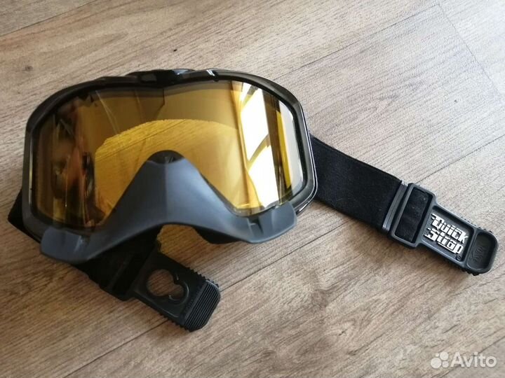 Горнолыжные очки