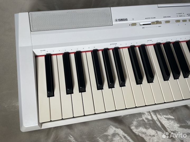 Yamaha p-105