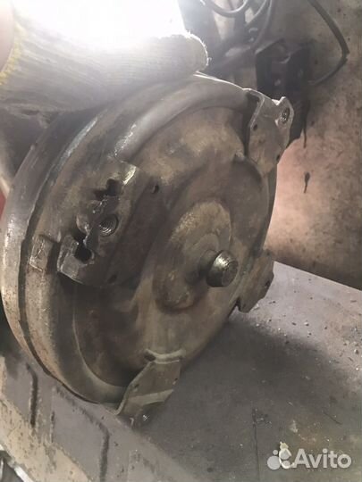 Гидротрансформатор (бублик)