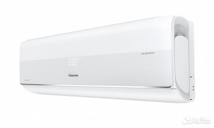Сплит-система Hisense AS-10UW4rxvqf00G/AS-10UW4RXV
