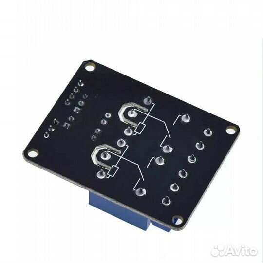 Arduino реле модуль 2 канала