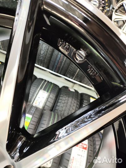 Диск Replica style VSN CVT 622 R17 Vossen