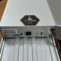 Bitmain Antminer E9. Доход в домашних условиях