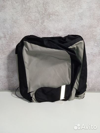 Велосумка на багажник 60л